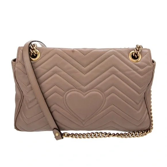 Gucci Marmont Medium Bag - Picture 4 of 6